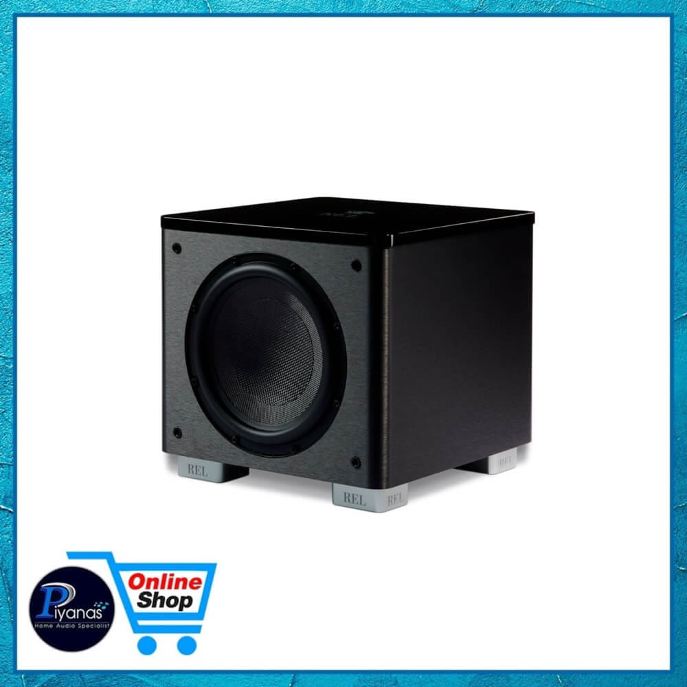 ซับวูฟเฟอร์ REL ACOUSTICS : HT-1003 MKII สีดำ_1